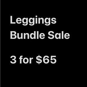 Fabletics Leggings Womens Size XS Fall Bundle Sale - Black Burgundy Brown Grey